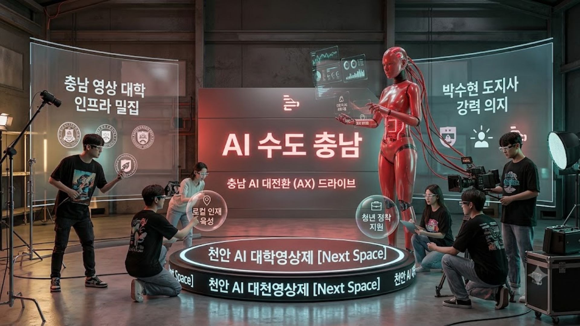 AI수도충남